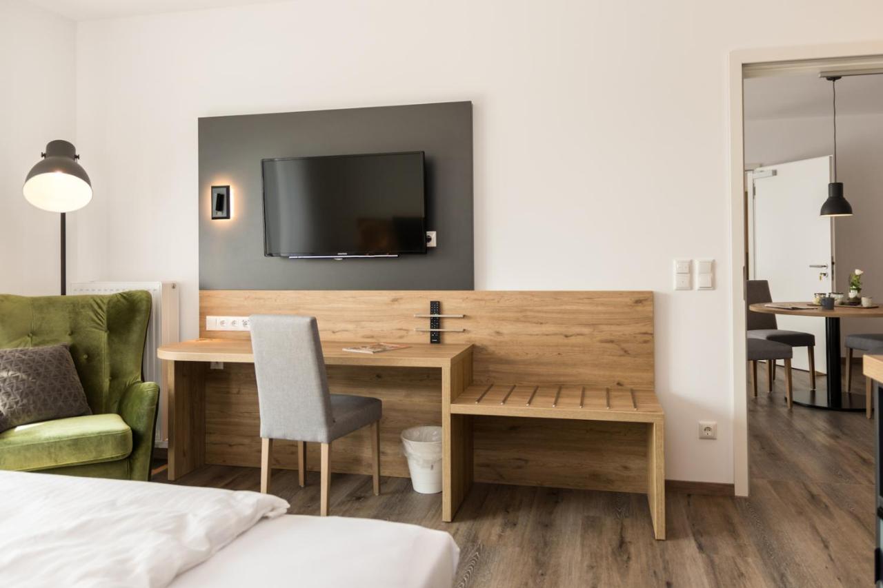 Waldhotel Zum Bergsee ดามเมอ ภายนอก รูปภาพ