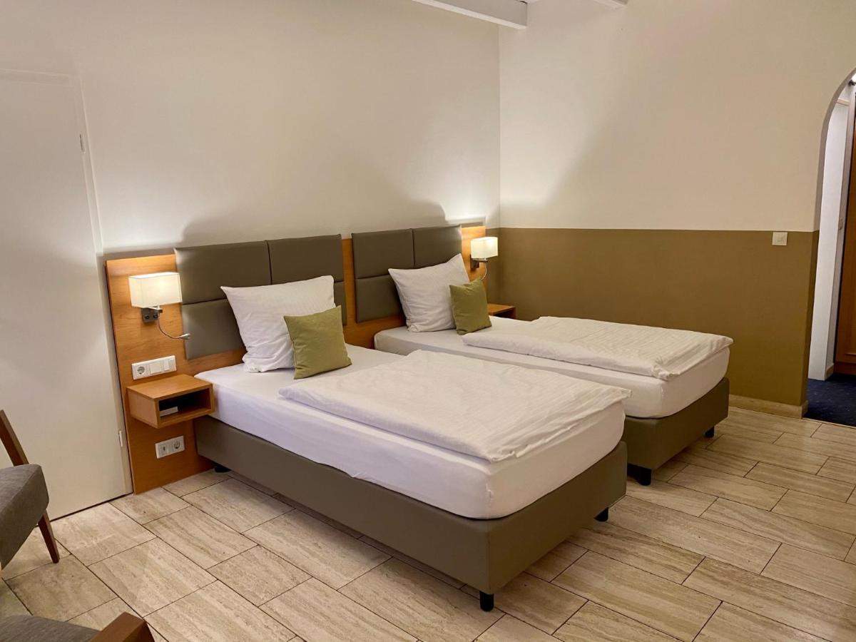 Waldhotel Zum Bergsee ดามเมอ ภายนอก รูปภาพ