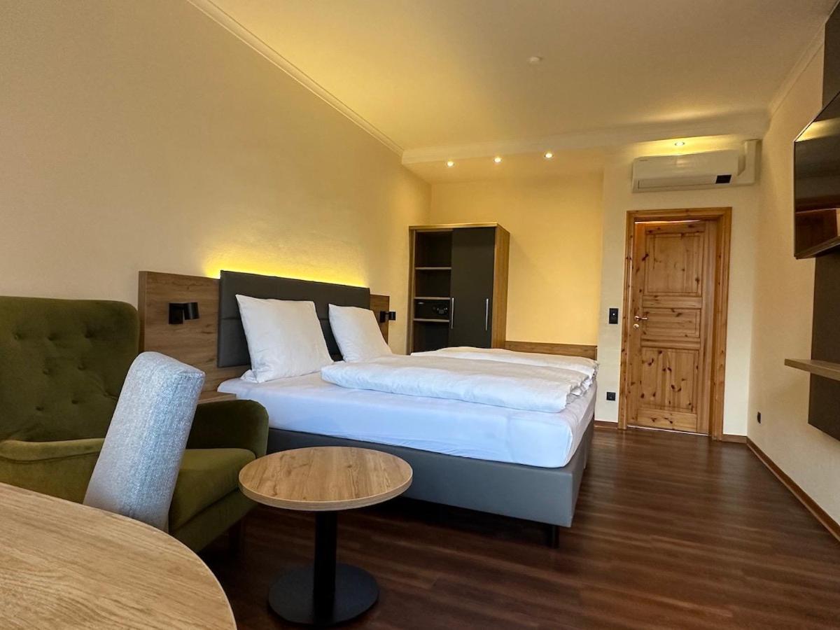 Waldhotel Zum Bergsee ดามเมอ ภายนอก รูปภาพ