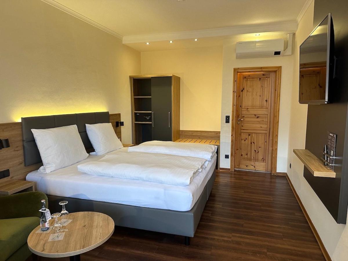 Waldhotel Zum Bergsee ดามเมอ ภายนอก รูปภาพ