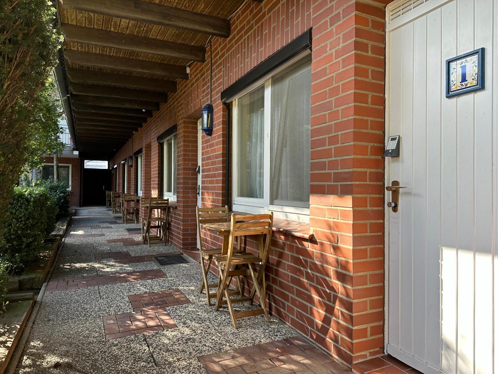 Waldhotel Zum Bergsee ดามเมอ ภายนอก รูปภาพ