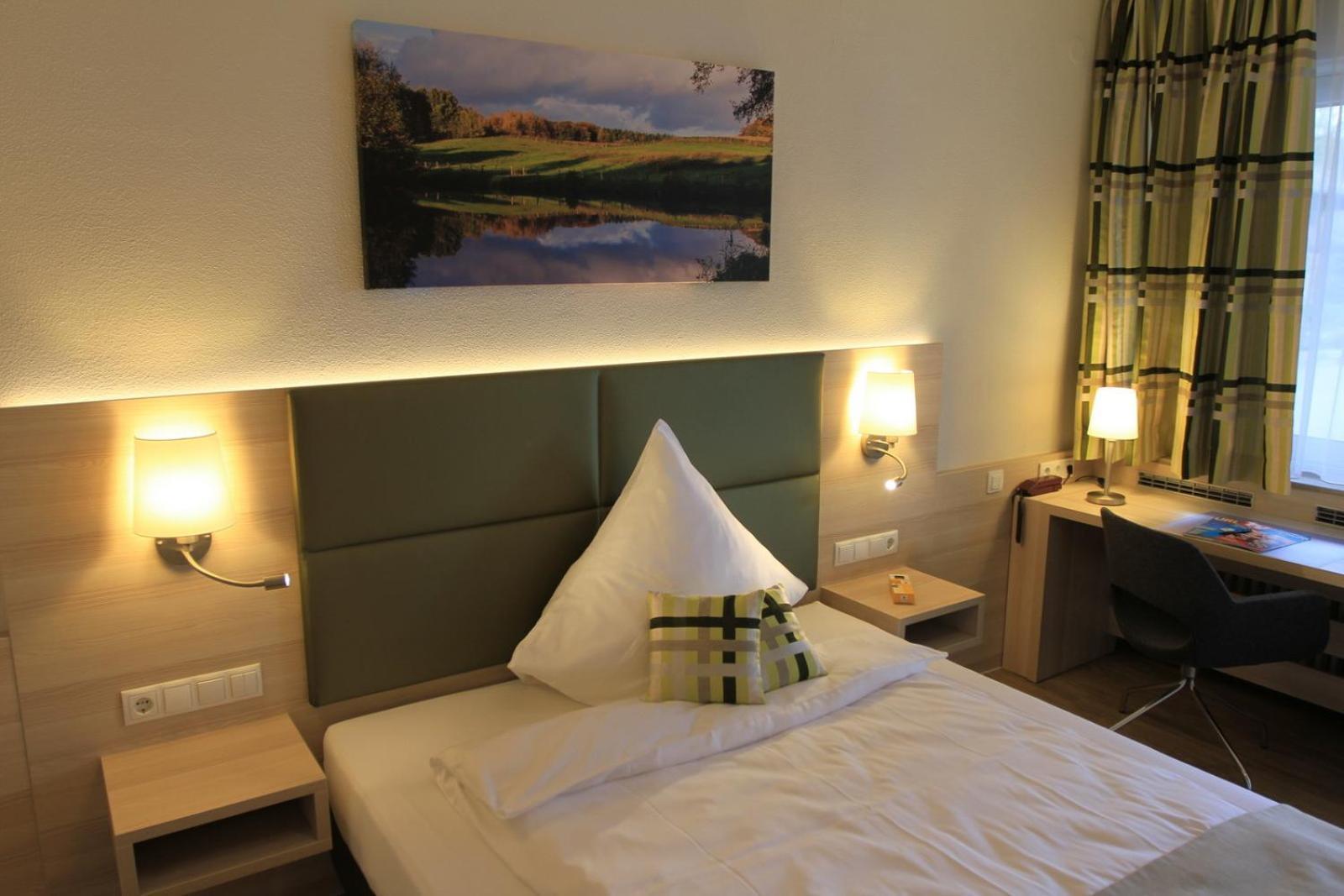 Waldhotel Zum Bergsee ดามเมอ ห้อง รูปภาพ