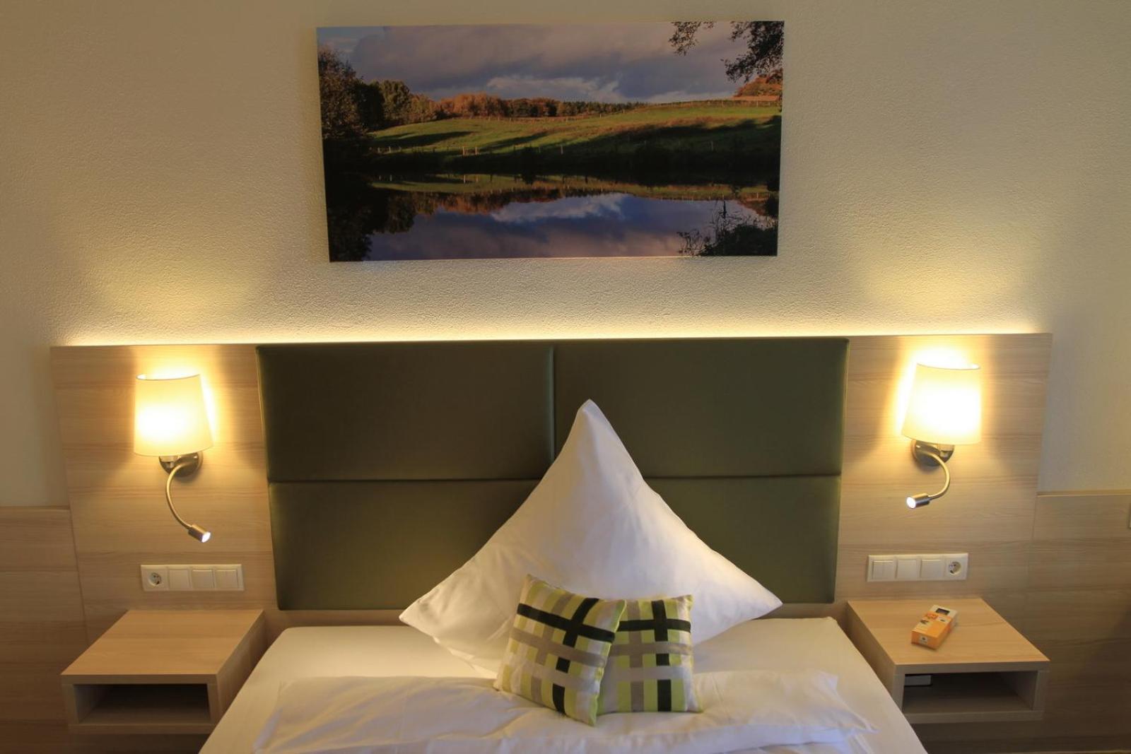 Waldhotel Zum Bergsee ดามเมอ ห้อง รูปภาพ