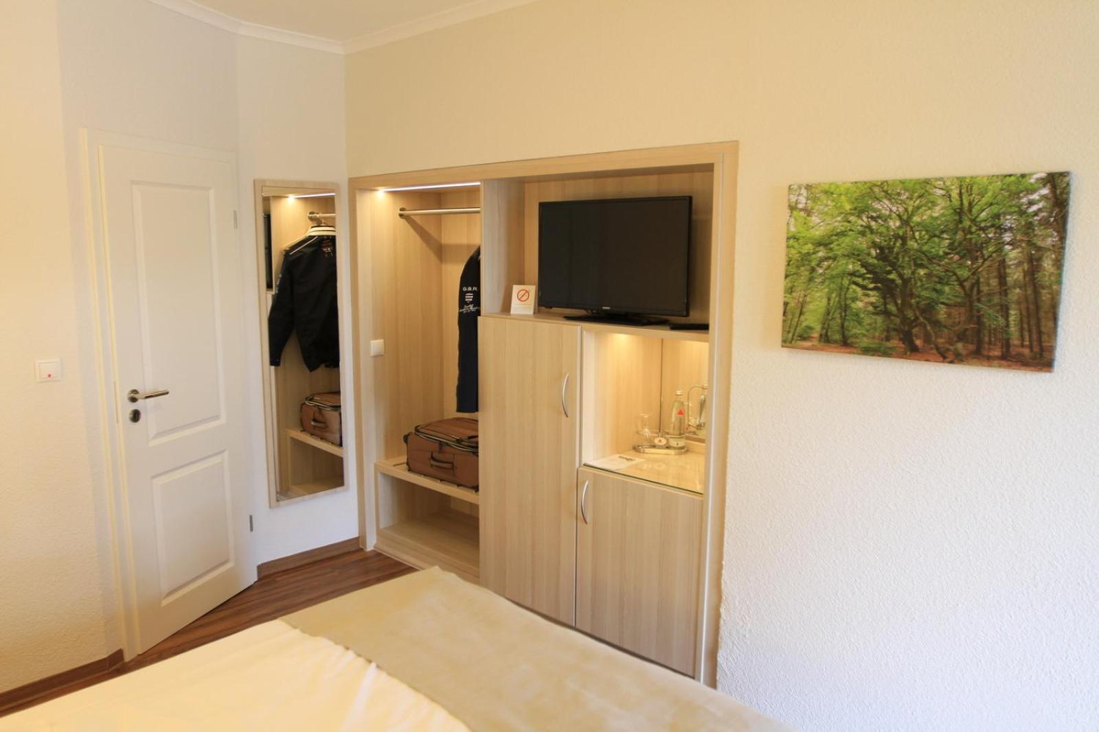 Waldhotel Zum Bergsee ดามเมอ ห้อง รูปภาพ