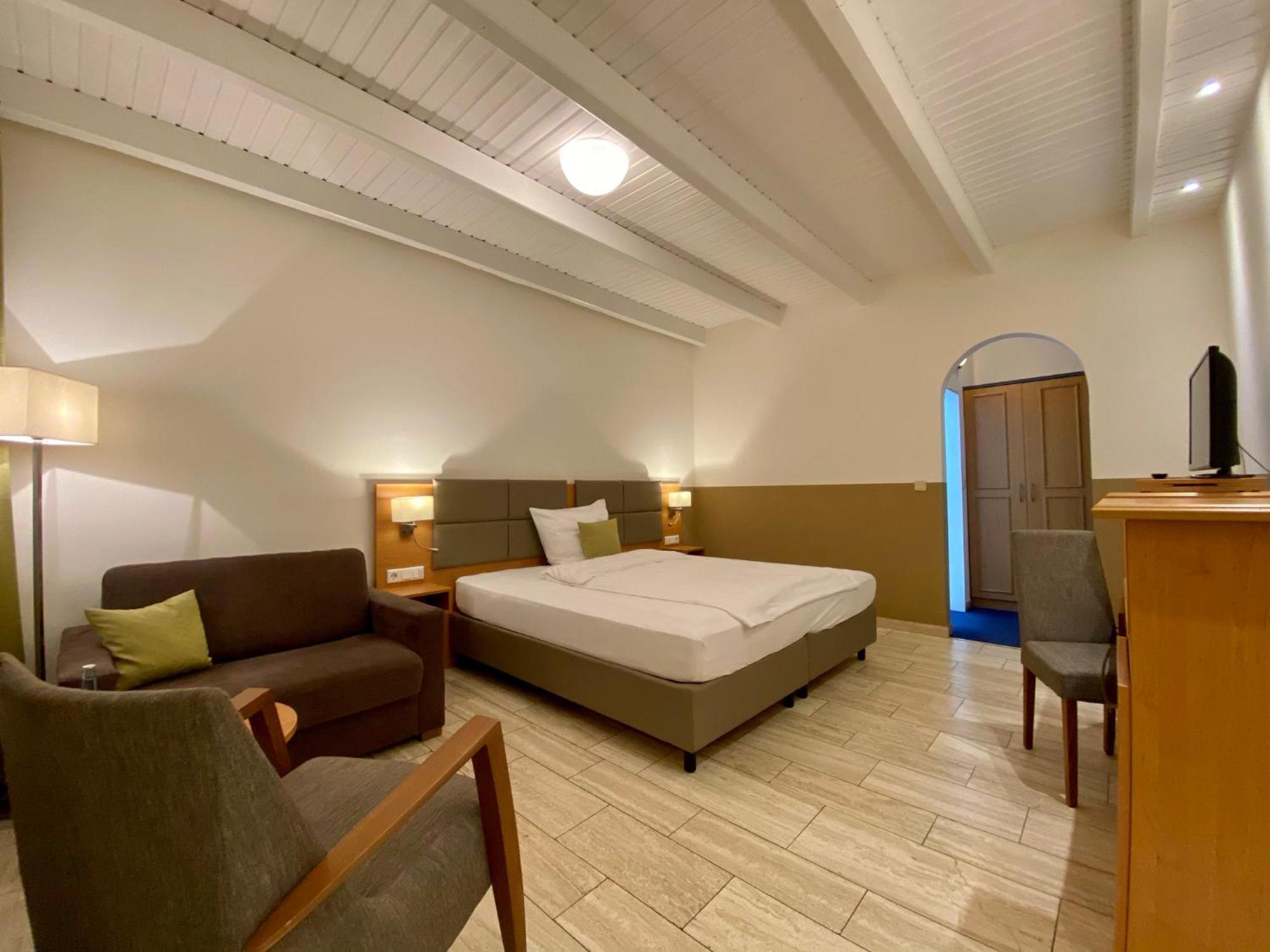 Waldhotel Zum Bergsee ดามเมอ ห้อง รูปภาพ