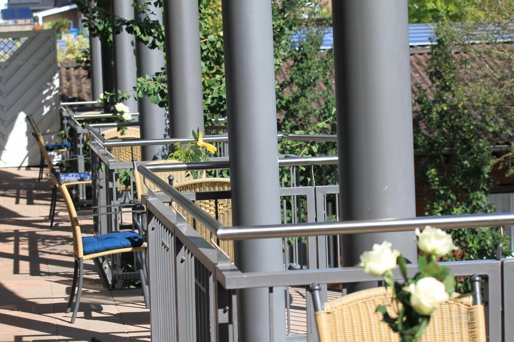 Waldhotel Zum Bergsee ดามเมอ ภายนอก รูปภาพ