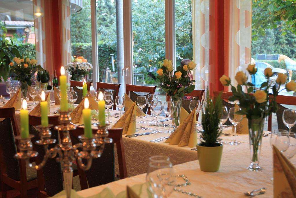 Waldhotel Zum Bergsee ดามเมอ ภายนอก รูปภาพ