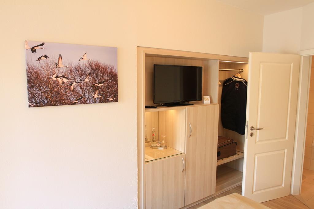 Waldhotel Zum Bergsee ดามเมอ ห้อง รูปภาพ