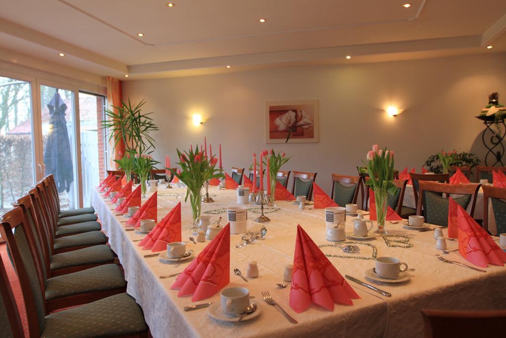 Waldhotel Zum Bergsee ดามเมอ ภายนอก รูปภาพ