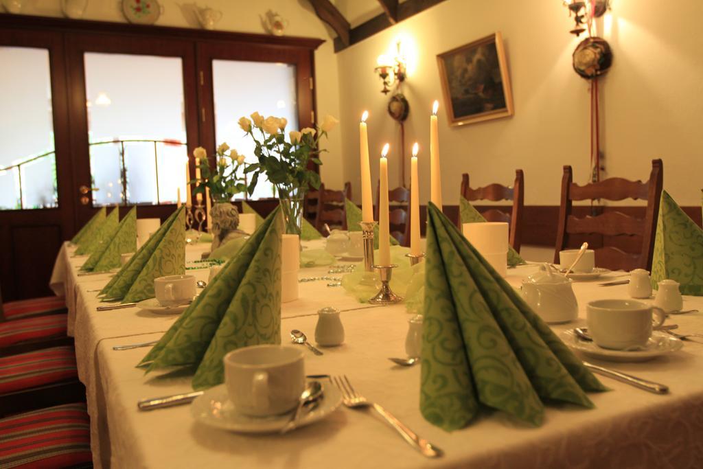 Waldhotel Zum Bergsee ดามเมอ ภายนอก รูปภาพ