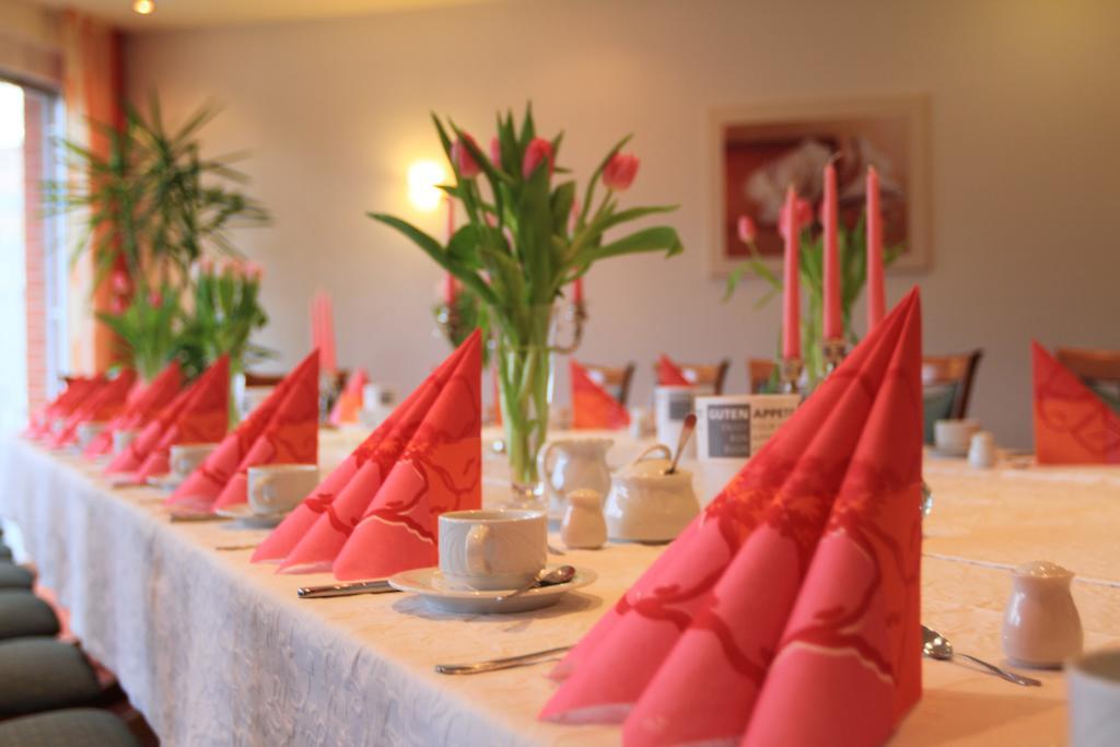 Waldhotel Zum Bergsee ดามเมอ ภายนอก รูปภาพ