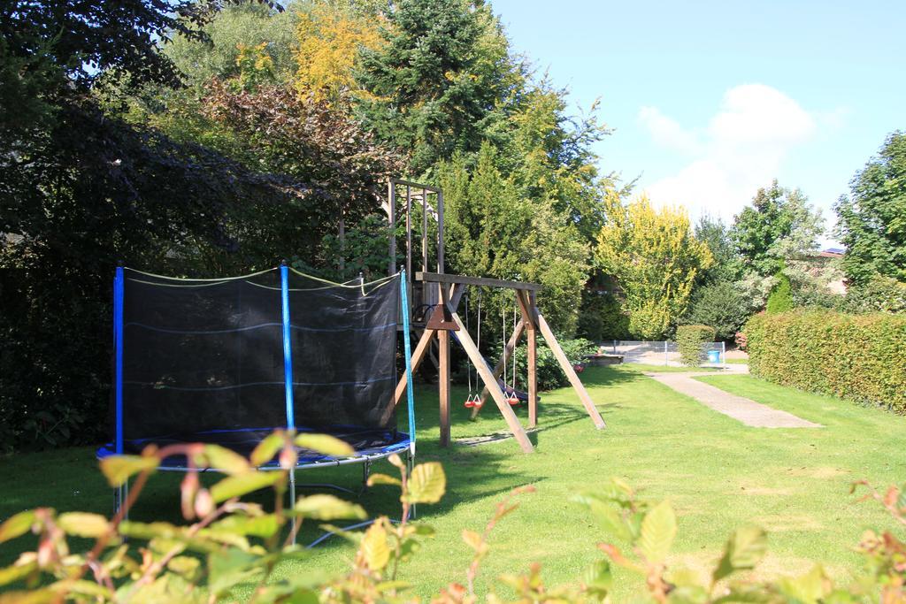 Waldhotel Zum Bergsee ดามเมอ ภายนอก รูปภาพ