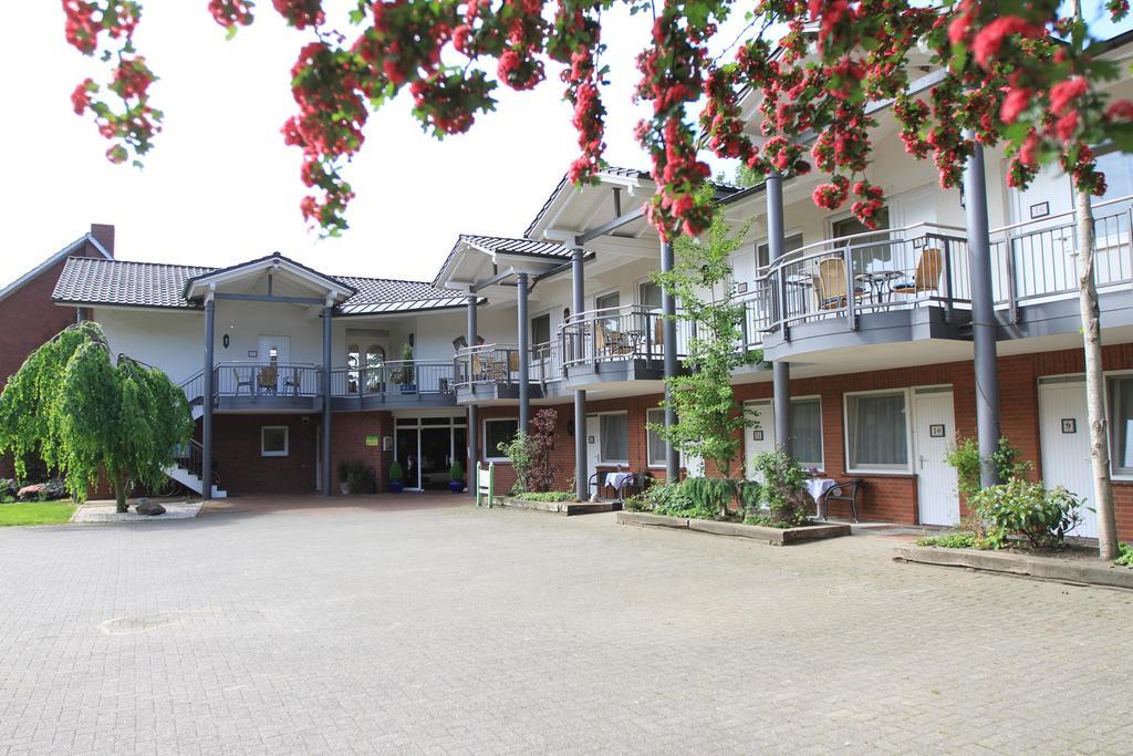 Waldhotel Zum Bergsee ดามเมอ ภายนอก รูปภาพ